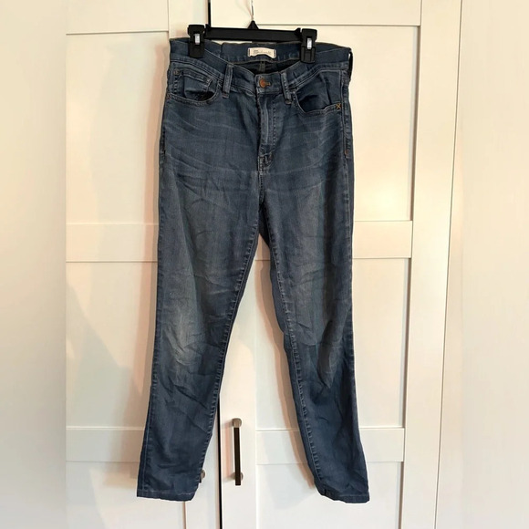 Madewell Roadtripper Jeans Size 28 - Picture 4 of 8